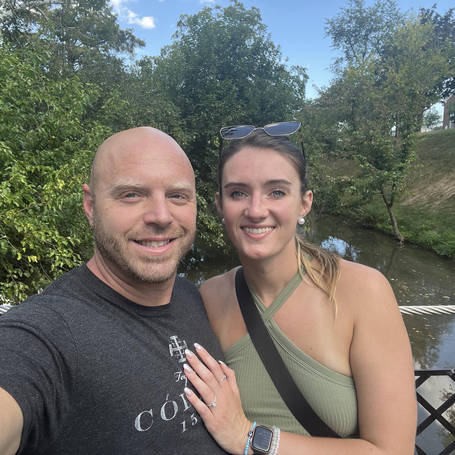 A walk around Baker Park!