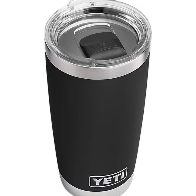 YETI Rambler 20 oz Stainless Steel Tumbler