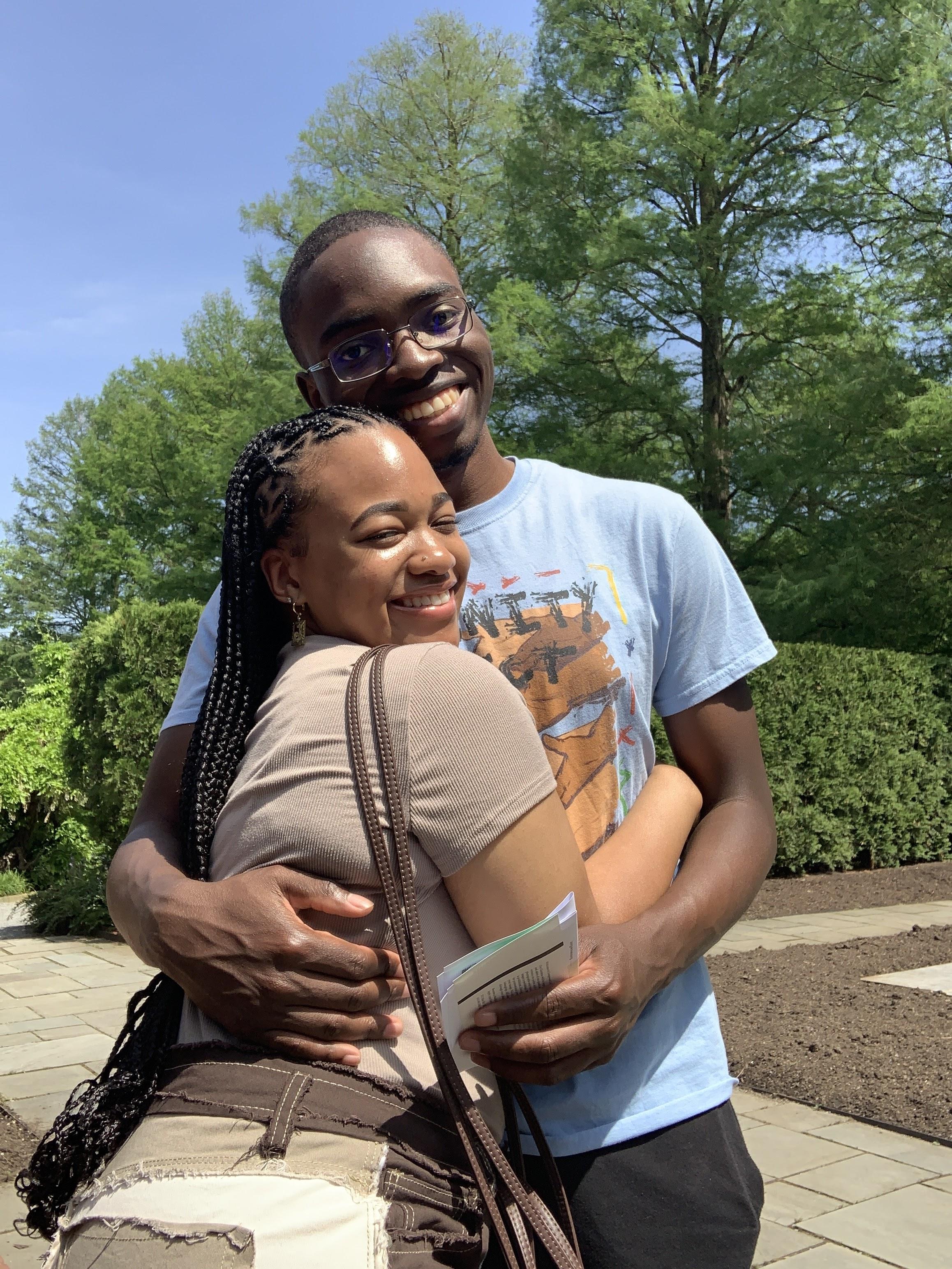 The Wedding Website of Almando Scott and Jennica Scott