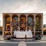 Lincoln Center for the Performing Arts