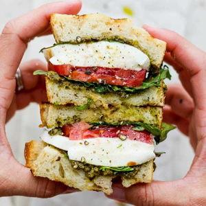 Caprese Sandwich Fund