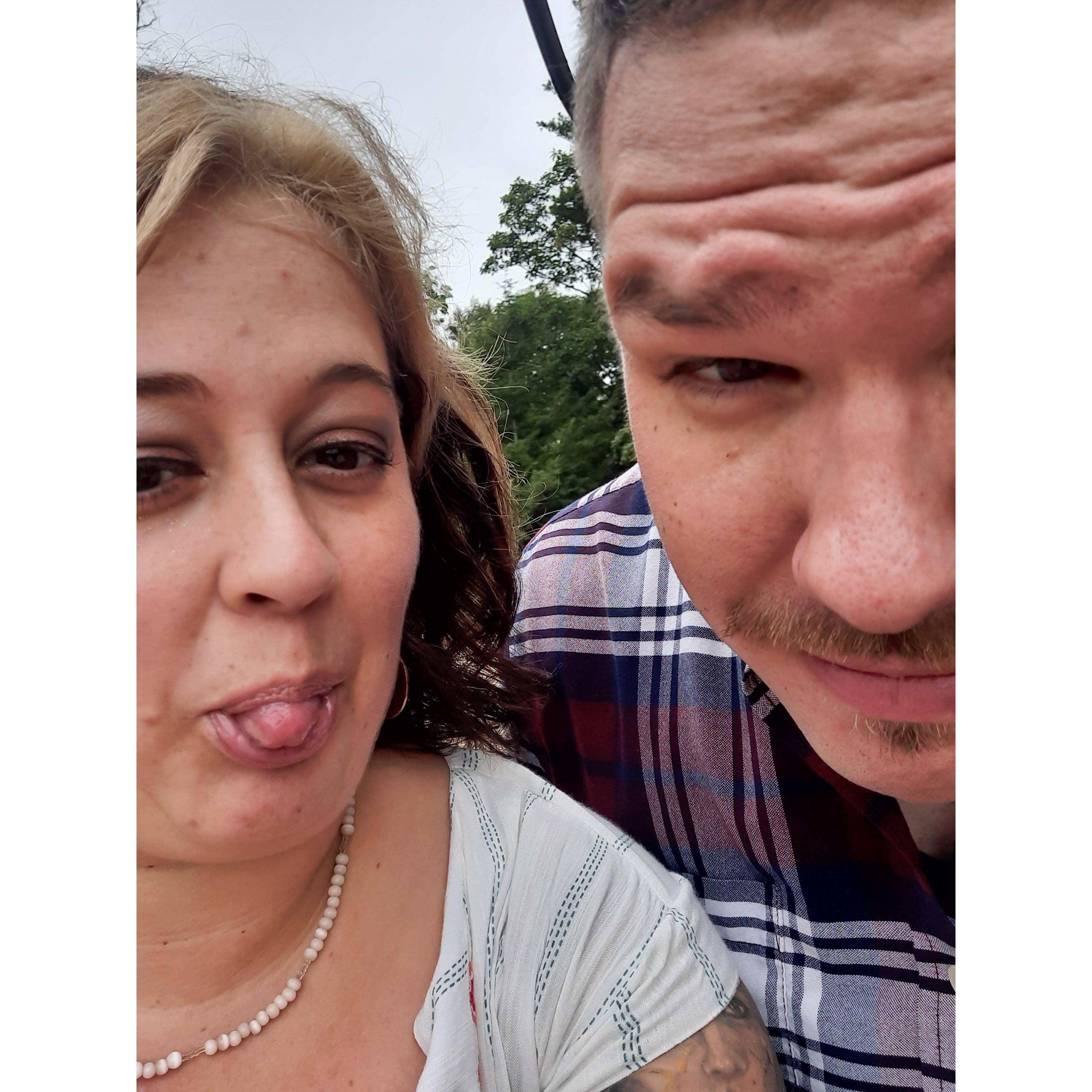 Overnight in Saugatuck September 2020