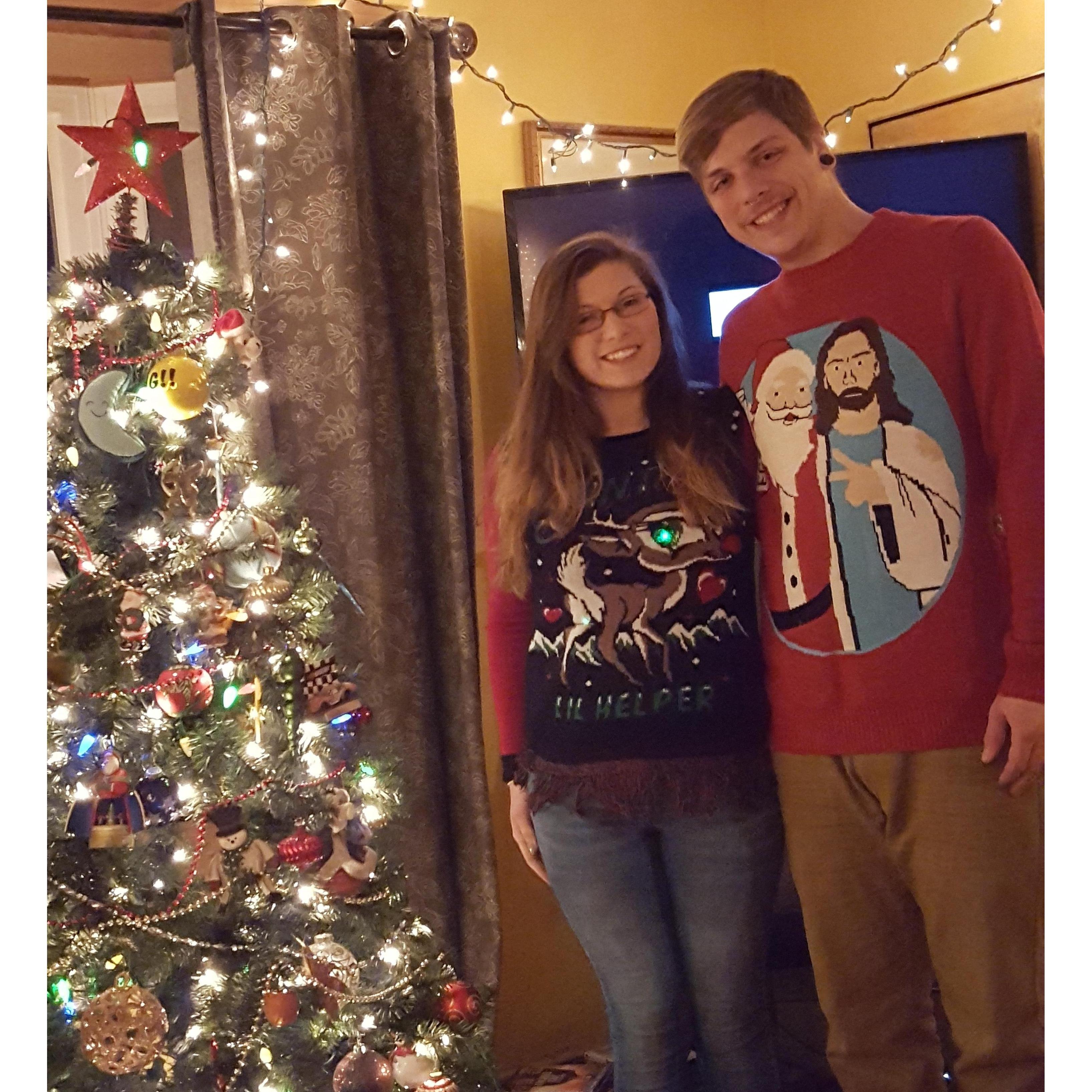 Christmas, 2016