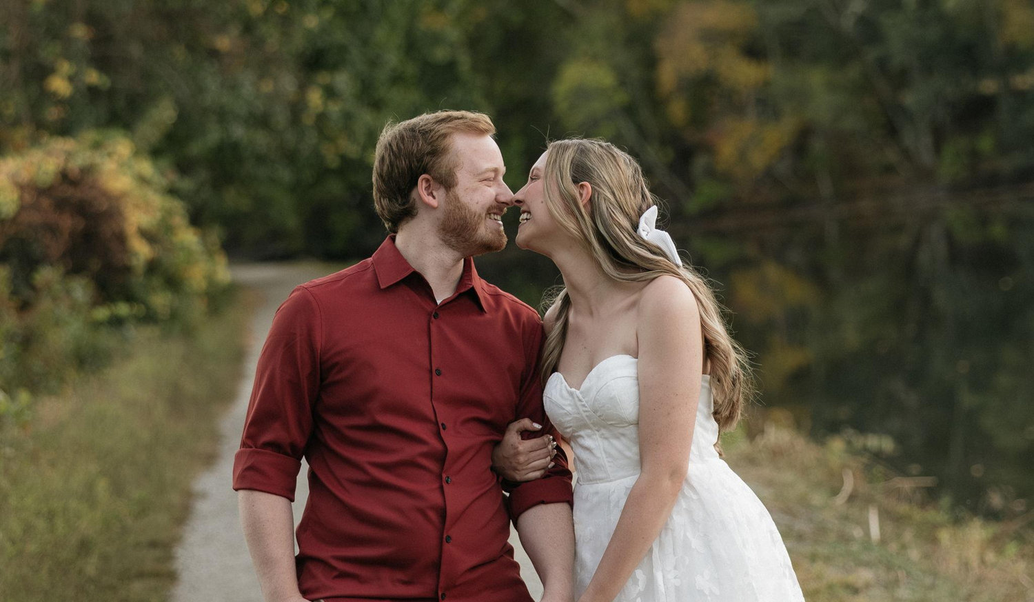 The Wedding Website of Kelsi Devolve and Ryker LaGrenade