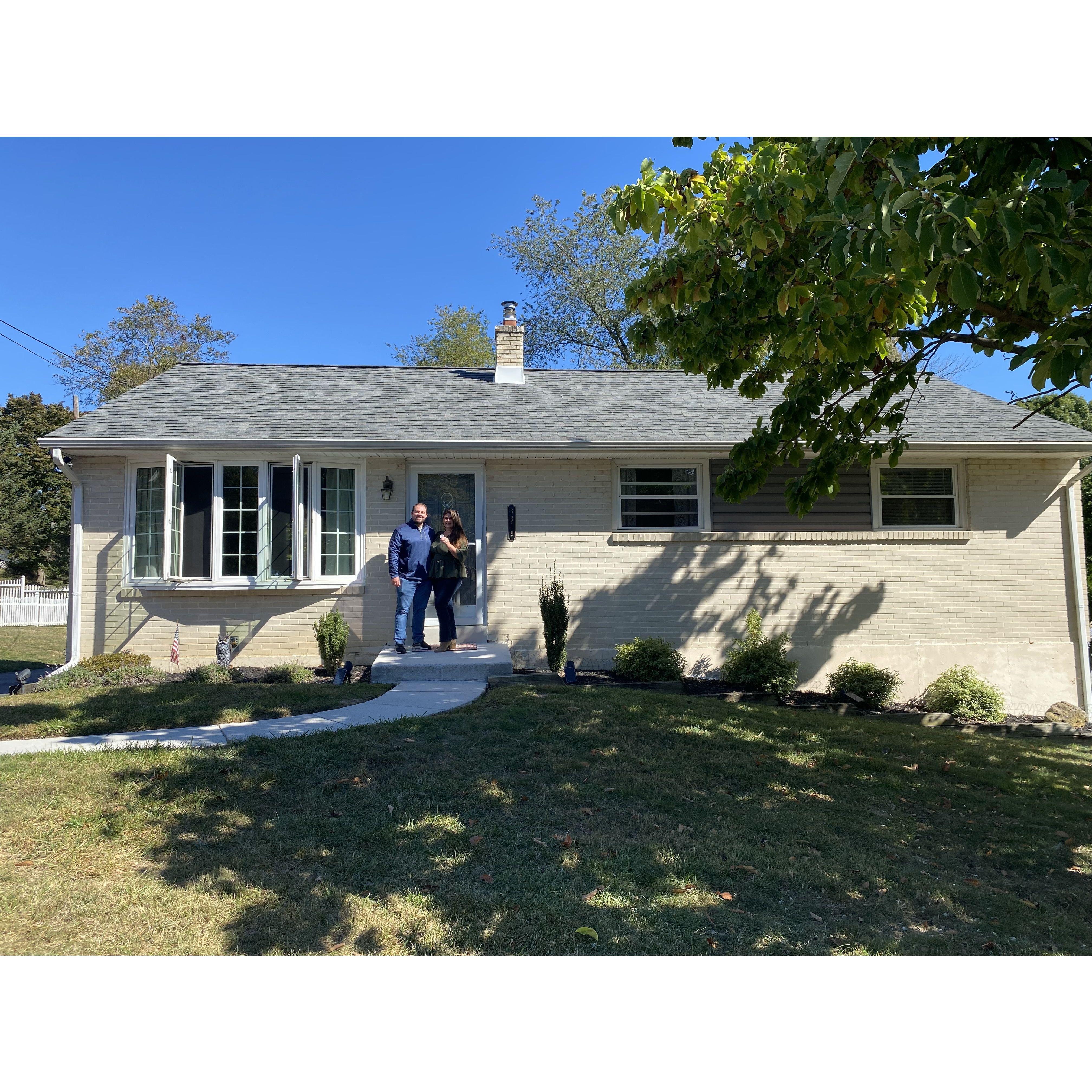 First house together
