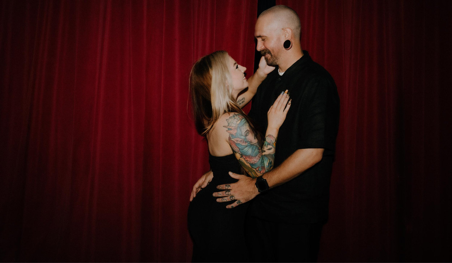 The Wedding Website of Dani Fasser and Erik Johnson