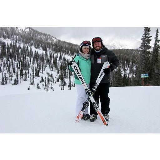 Skiing in Colorado