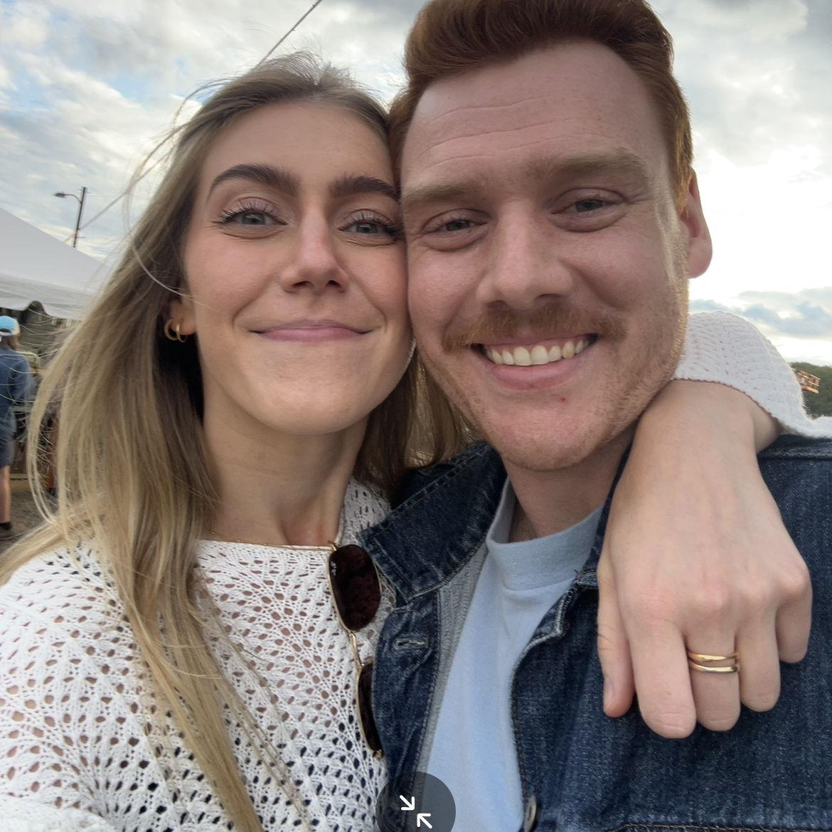 Maggie Rogers concert in Portland, Maine