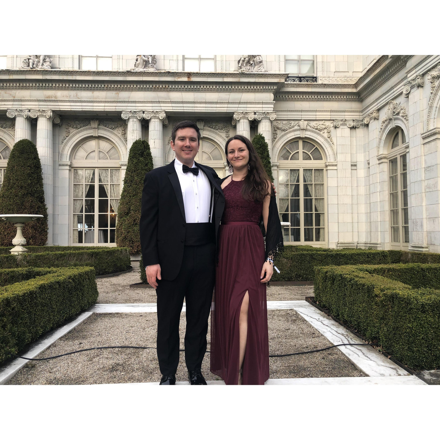 MIT Annual Gala, Newport, RI - 2019