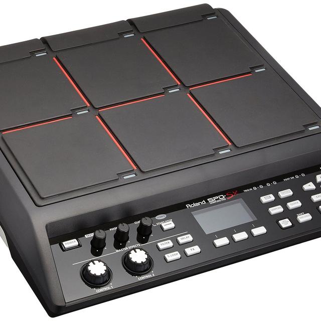 Roland SPD-SX Sampling Percussion Pad