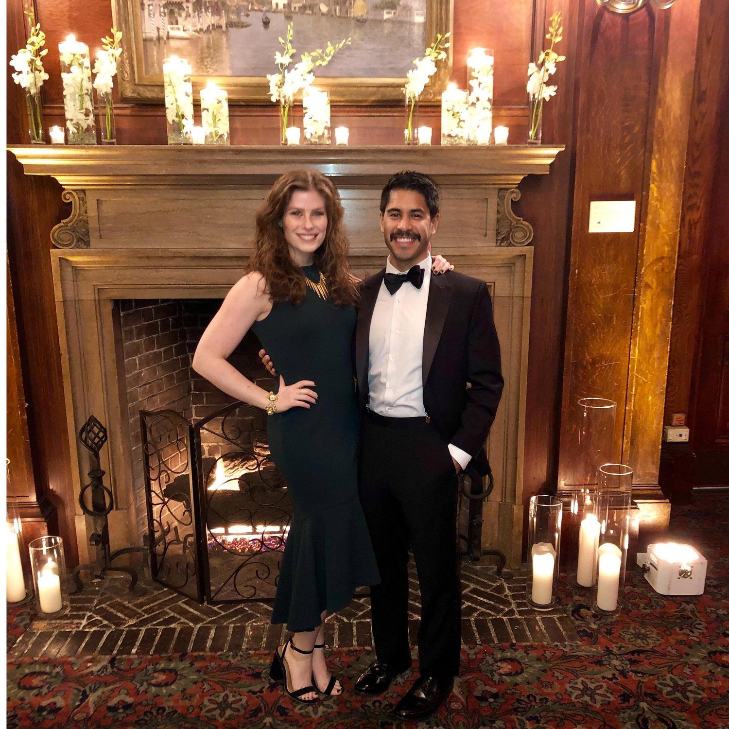 Mark & Pia's wedding!