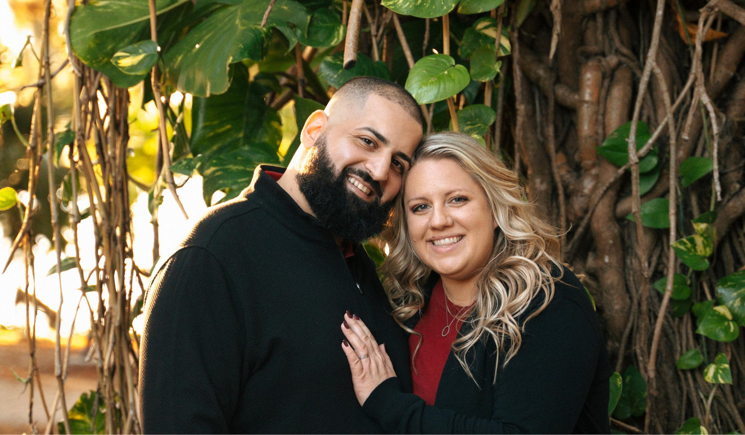 The Wedding Website of Nicole Stelter and Ali Albakaa