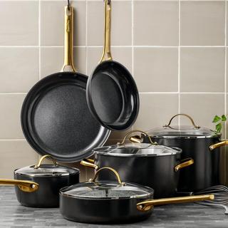 Reserve 10-Piece Ceramic Cookware Set