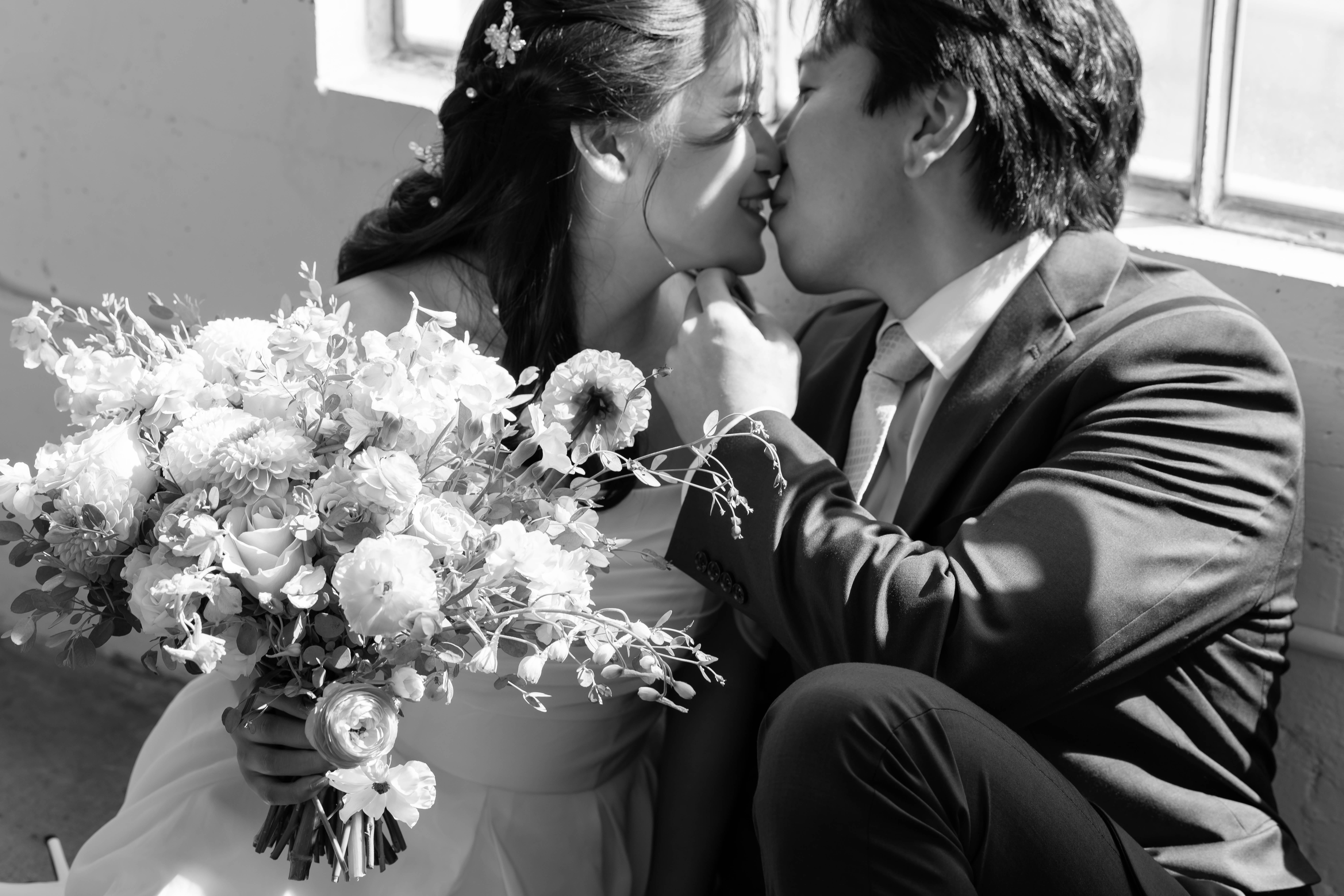 The Wedding Website of Jeniffer Lazarte and Albert Kim