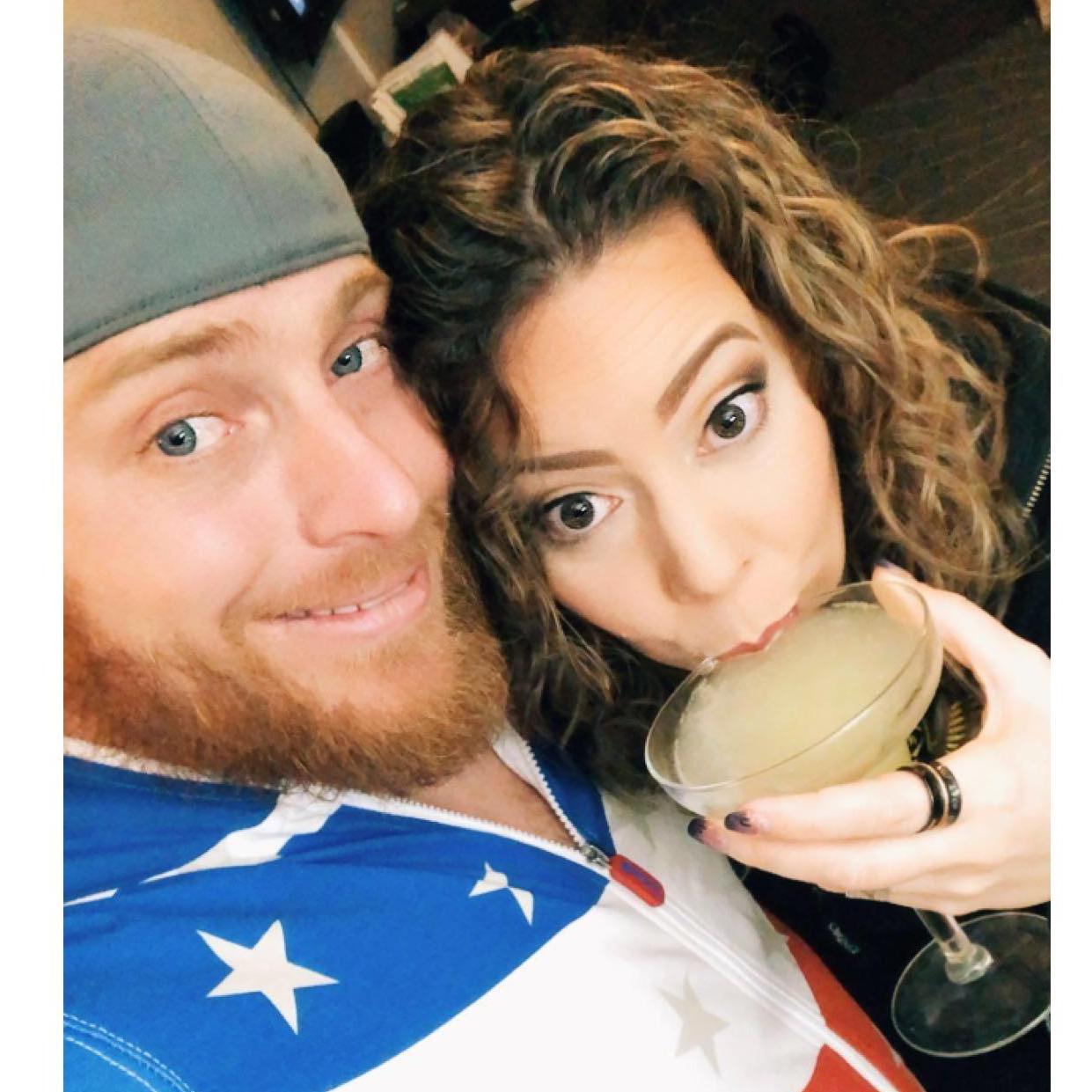 Thomas made my birthday happen during quarantine with margs, tacos, and onesies.