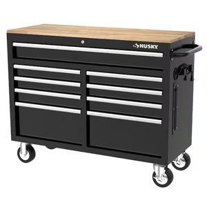 Husky Tool Box