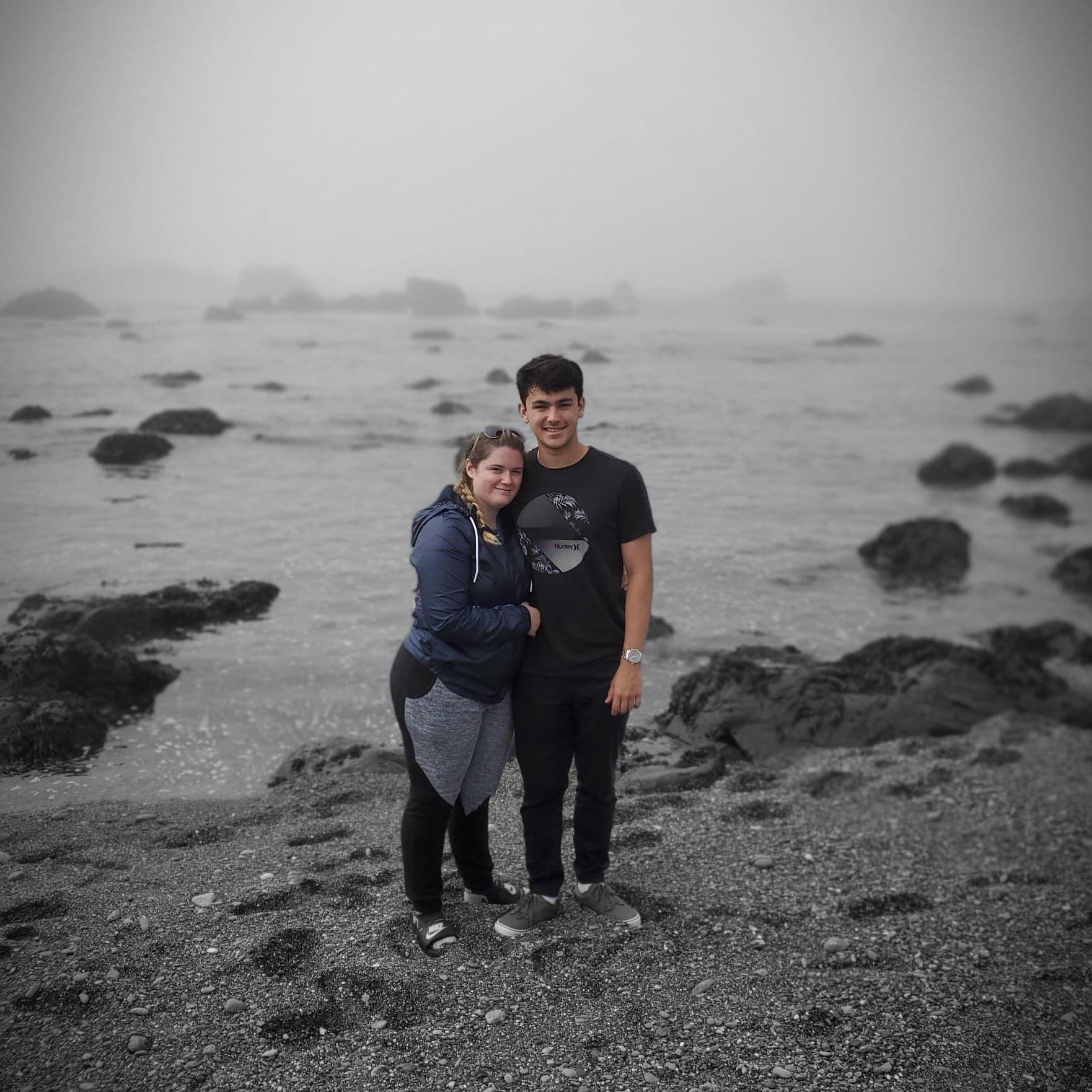Crescent City, September 2019