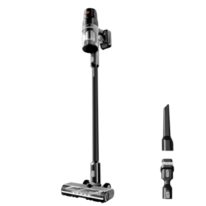 Bissell CleanView XR 200W Lightweight Cordless Vacuum w/Removable Battery, 35-min runtime, Tangle-Free Brush Roll, LED Lights, XL Tank, Dusting & Crevice Tool, Wall Mount, 3789U