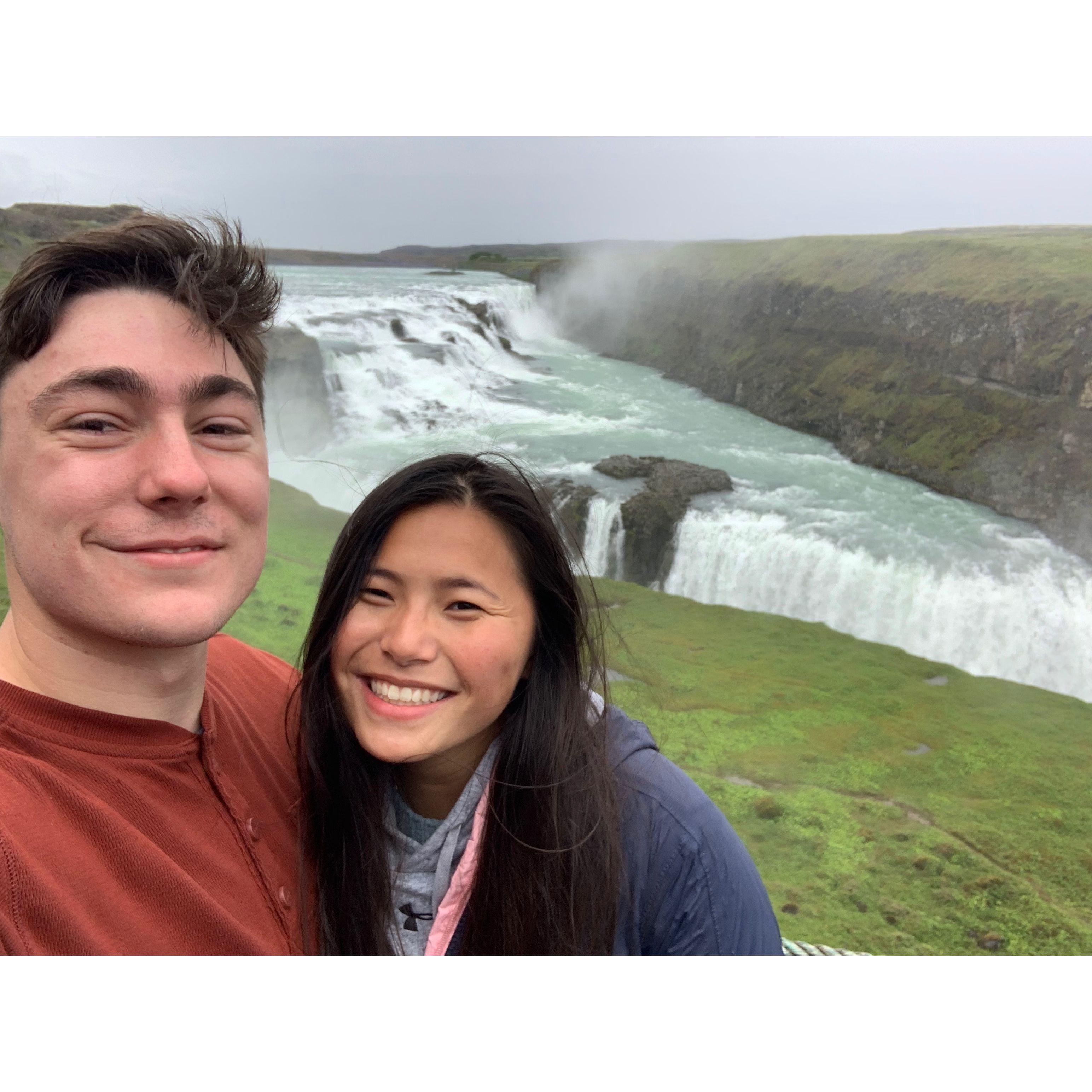 Speeding our way around the Golden Circle with our ~20 hours in Iceland