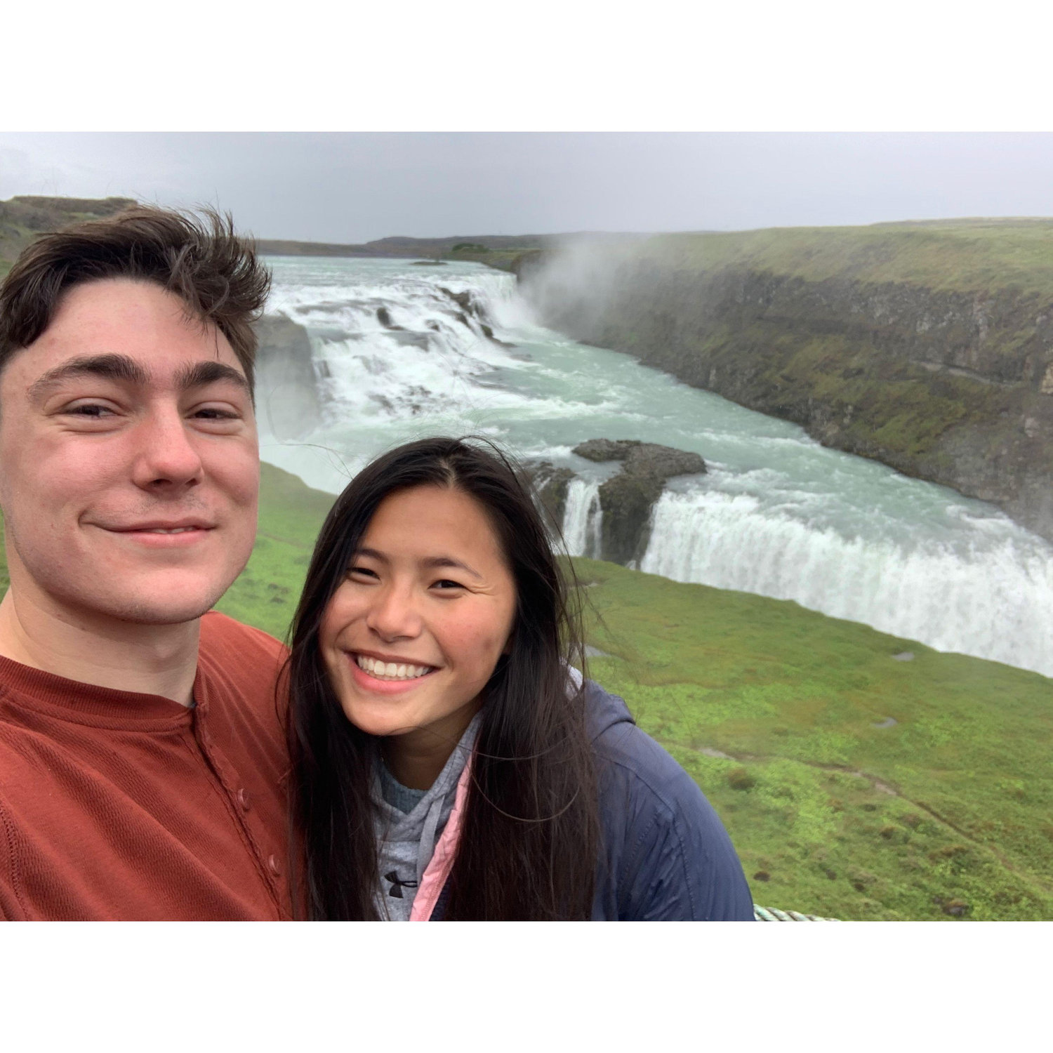 Speeding our way around the Golden Circle with our ~20 hours in Iceland