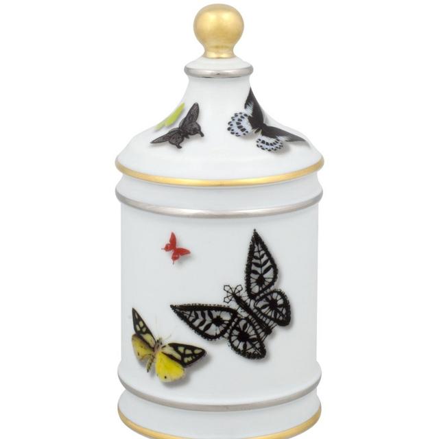 Vista Alegre Butterfly Parade Sugar Bowl