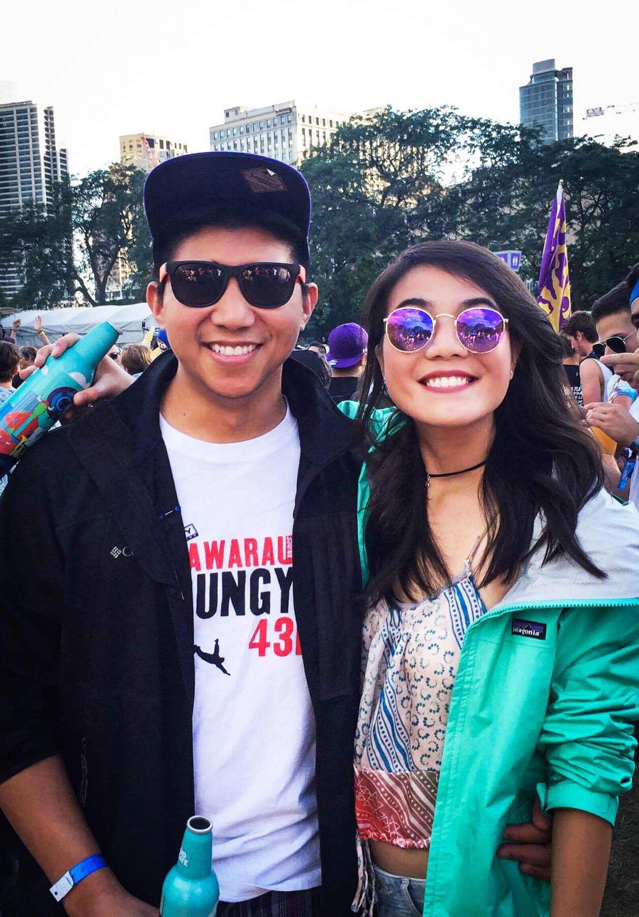 Lolla Year 2!