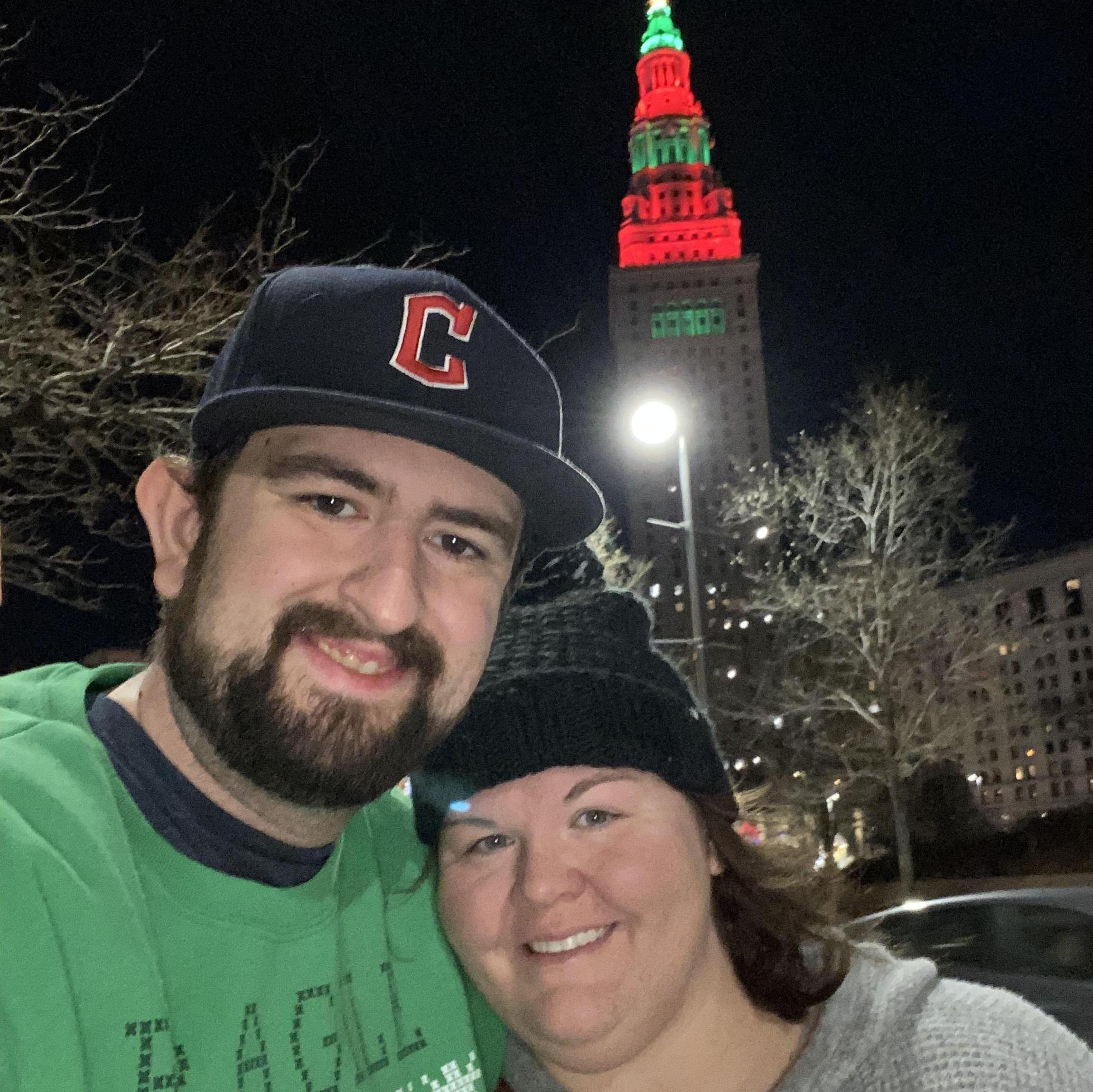 Cleveland at Christmas 2022