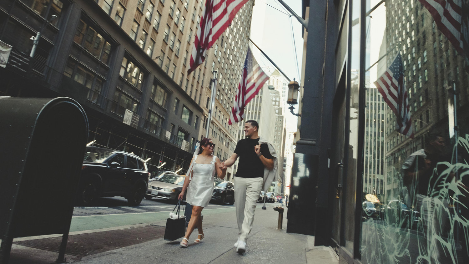 The Wedding Website of Selene Hernandez and Mouad Guellil