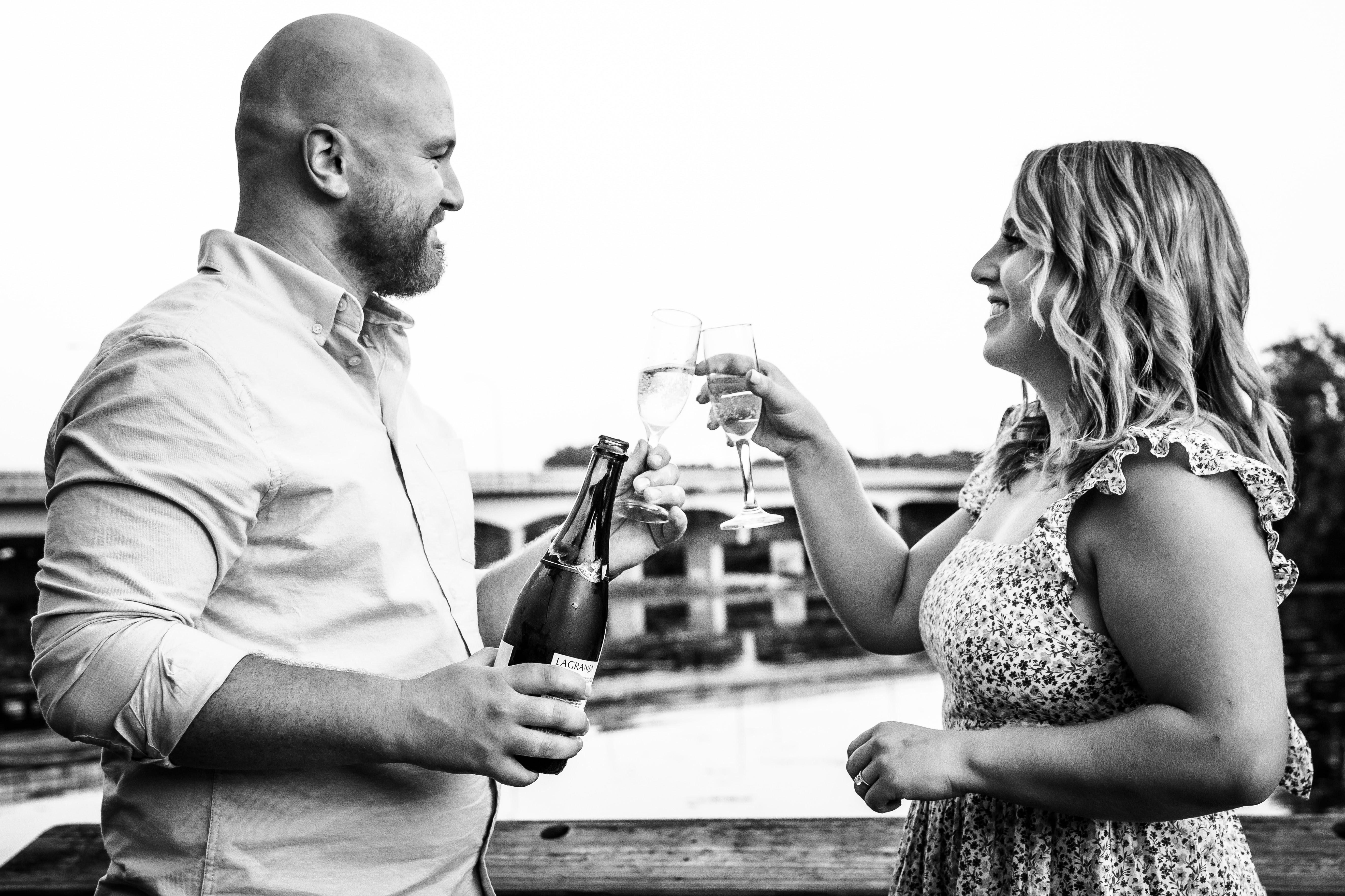 The Wedding Website of Fallon Koenig and Matthew Fini