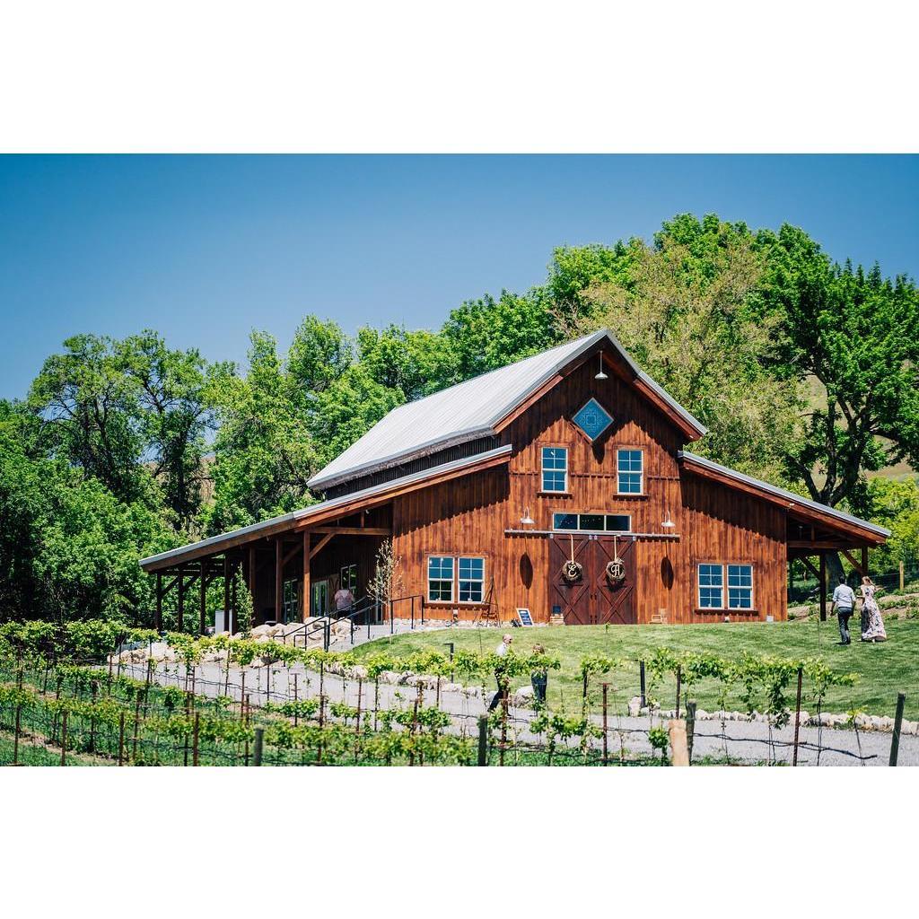 The Venue - The Vineyards at Mt. Naomi Farms