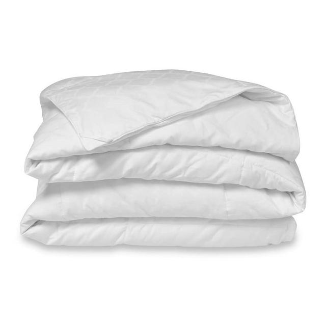 Tommy Bahama Get Cozy Comforter – 350 Thread Count, Breathable 100% Cotton Fabric – Weighted for All Season Toss & Turn Comfort – Oversized King