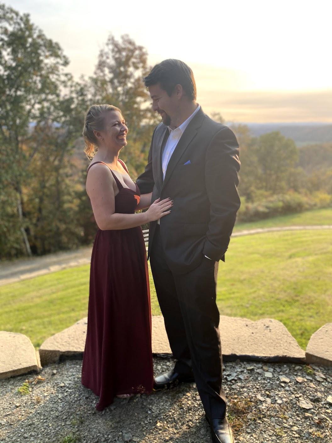 The Wedding Website of Autumn Meadows and Connor Tyree