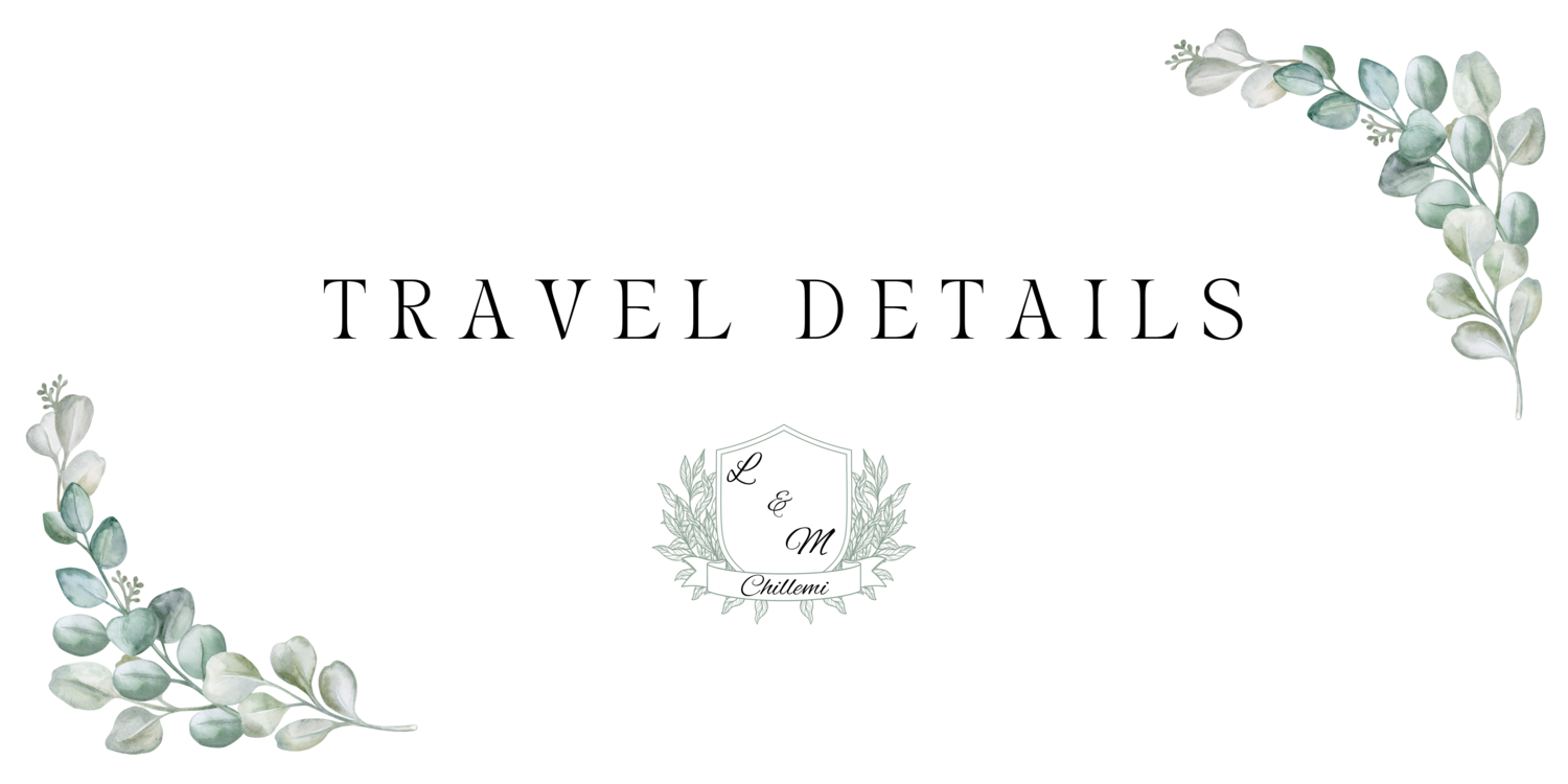 The Wedding Website of Lauren A. Soto and Michael A. Chillemi