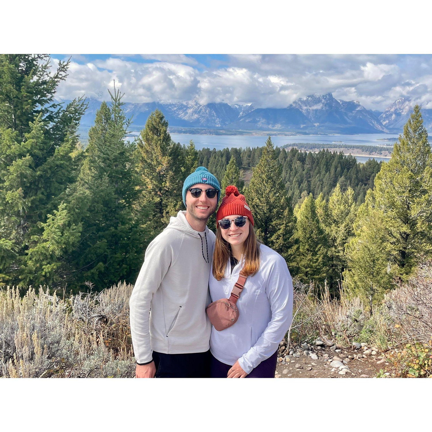 Somewhere in WY