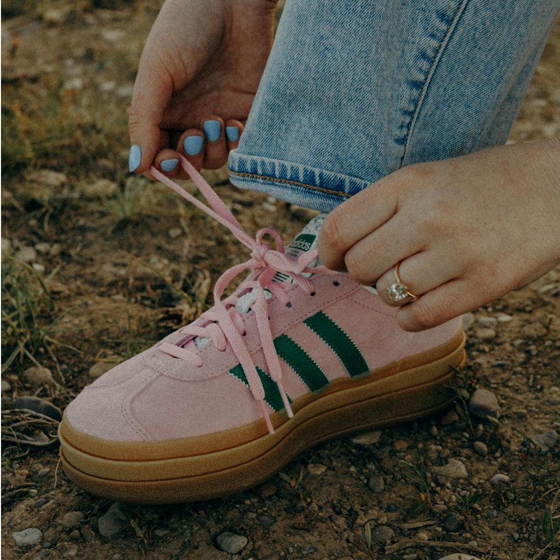 A shoe