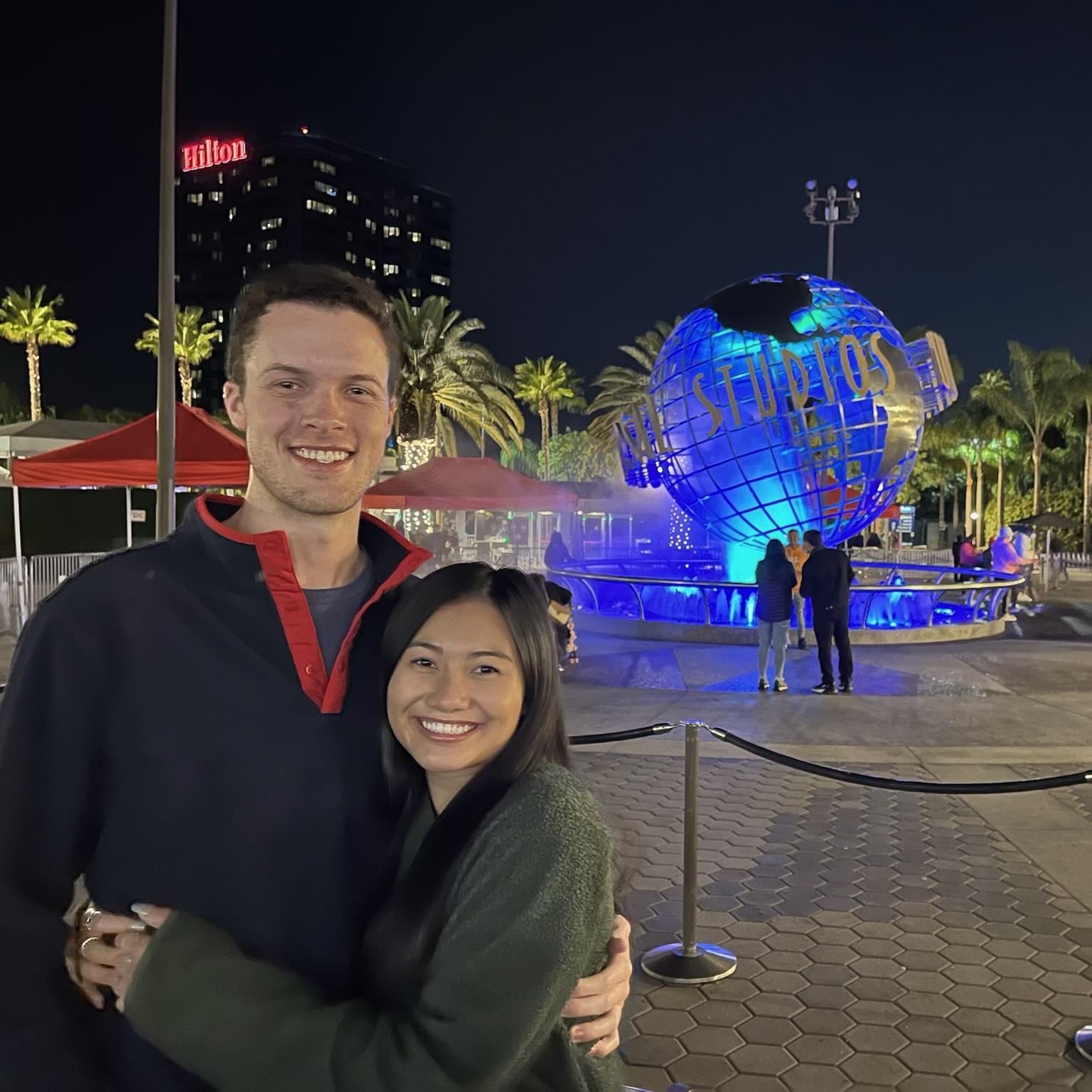 December 26, 2021 • Universal CityWalk Hollywood (Universal City, CA)