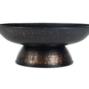 SAFAVIEH Grenada Black Fire Pit