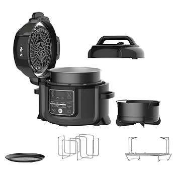 Ninja Foodi 6.5-quart Pressure Cooker with TenderCrisp and Dehydrate