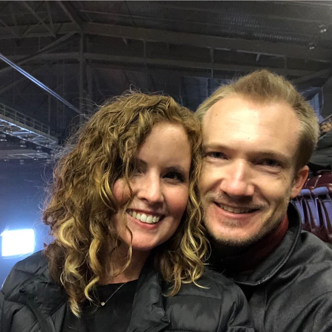 First concert together