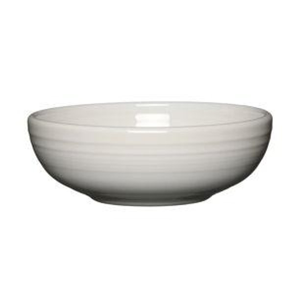 Fiesta Medium Bistro Bowl (White)