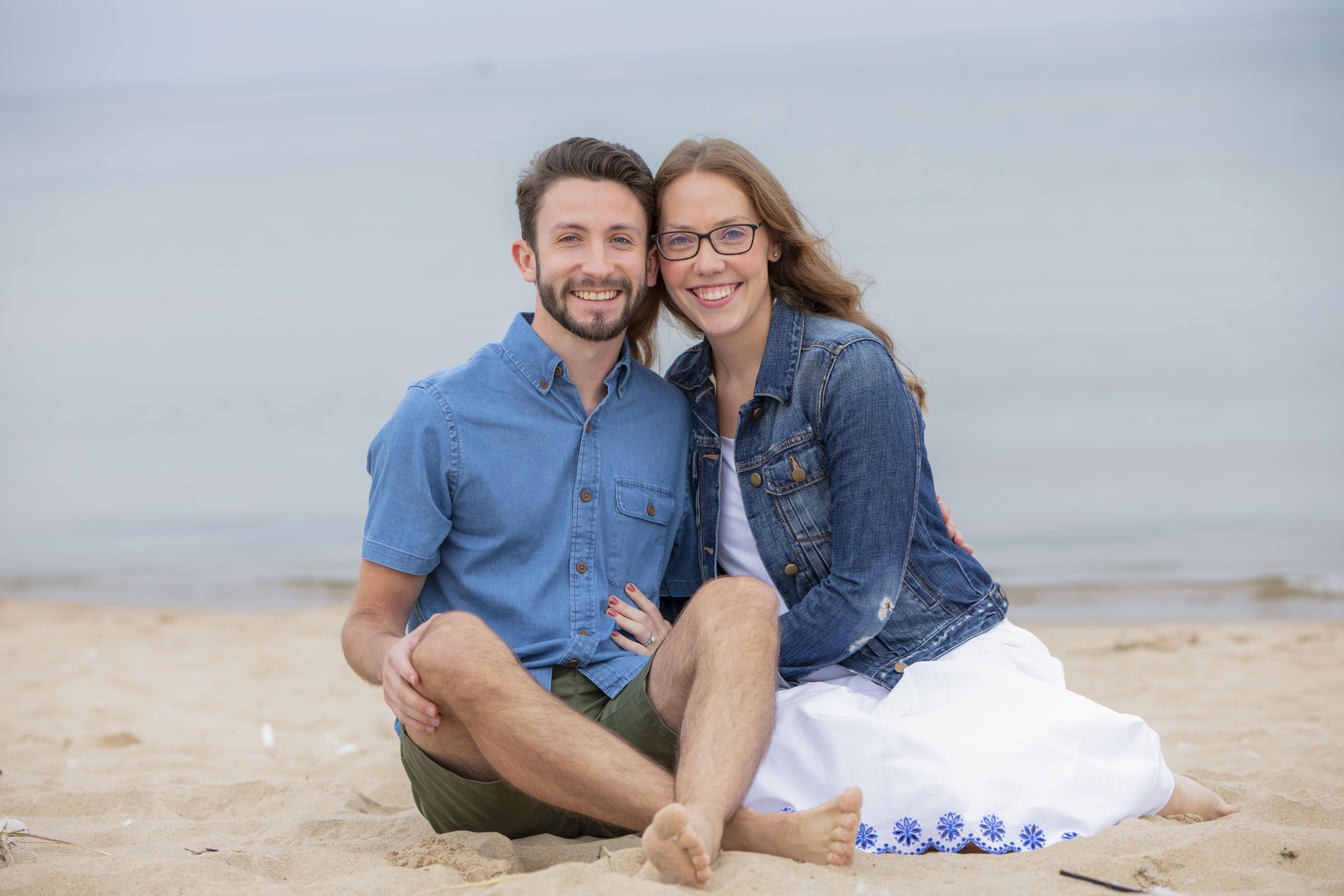 The Wedding Website of Cait Gauck and Dan Onan