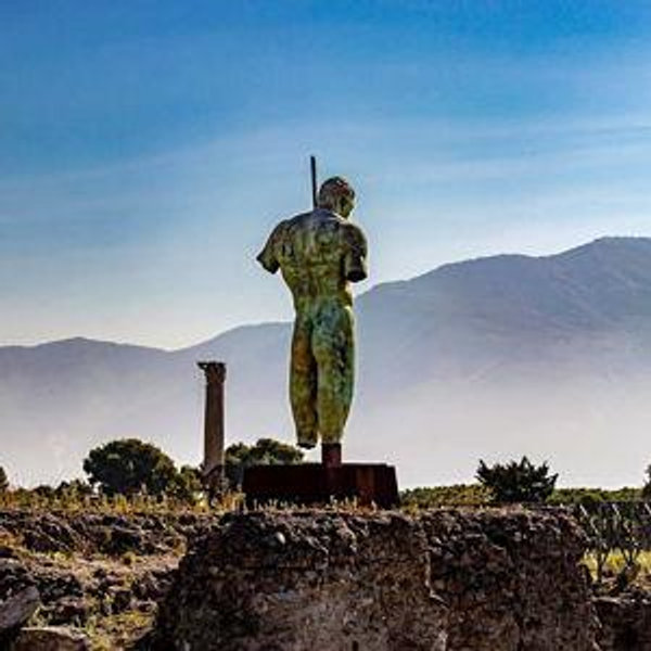 Naples: Pompeii Archaeology Tour