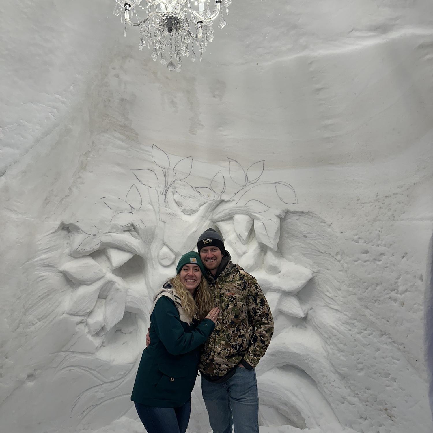 Ice Castles, 2024