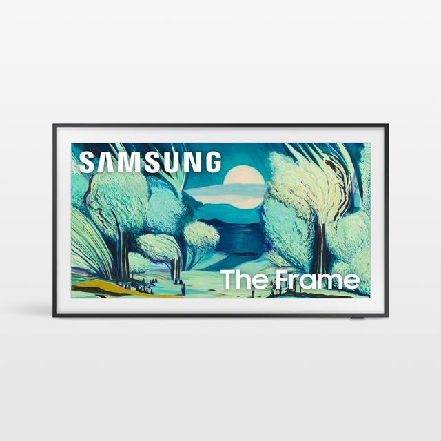 Samsung 50" Class LS03D The Frame Series Art Mode QLED 4K TV