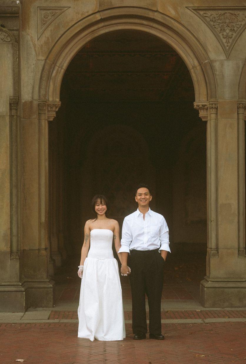 The Wedding Website of An Hoang and Thong Thai