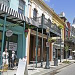 Downtown Mobile