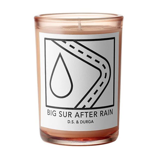 D.S. & Durga Big Sur After Rain Candle - 7 oz