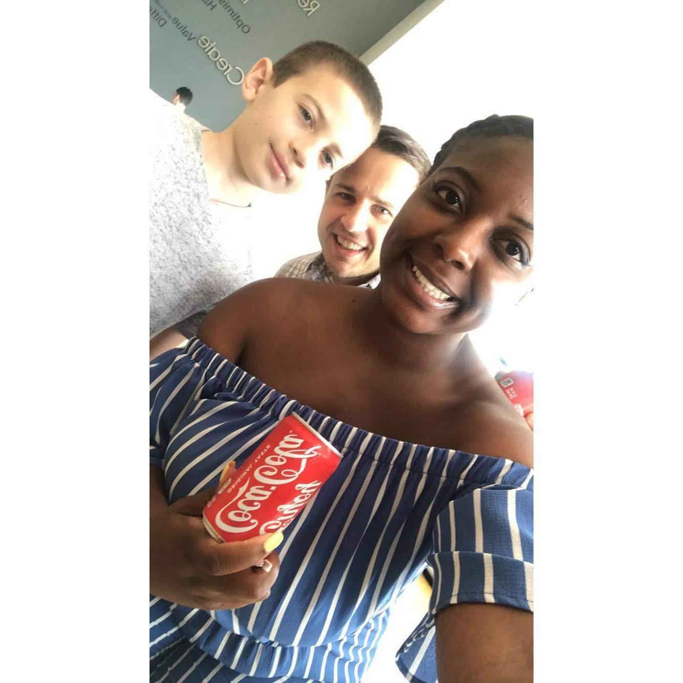Atlanta vacation