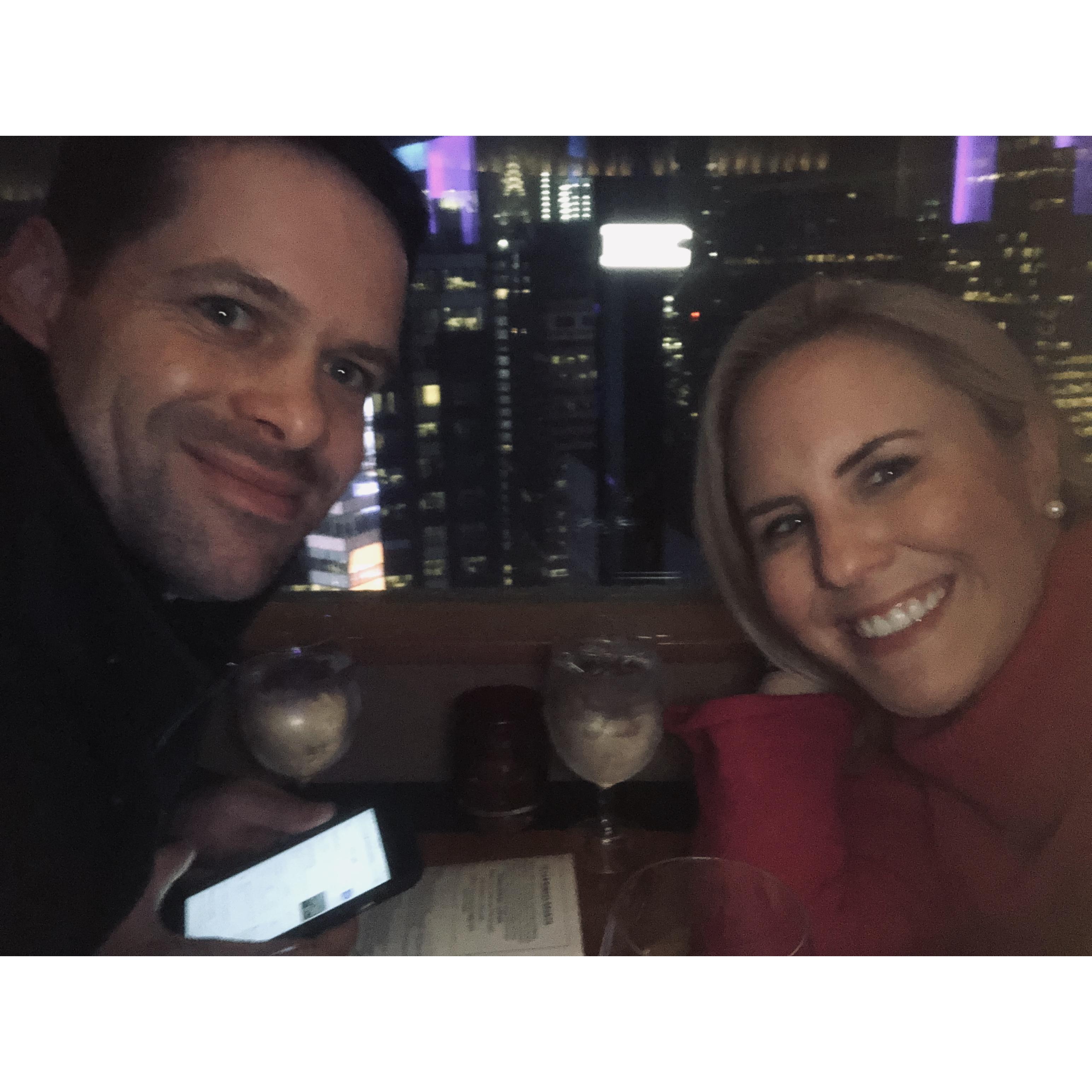 Our Christmas Trip to NYC - December 2018