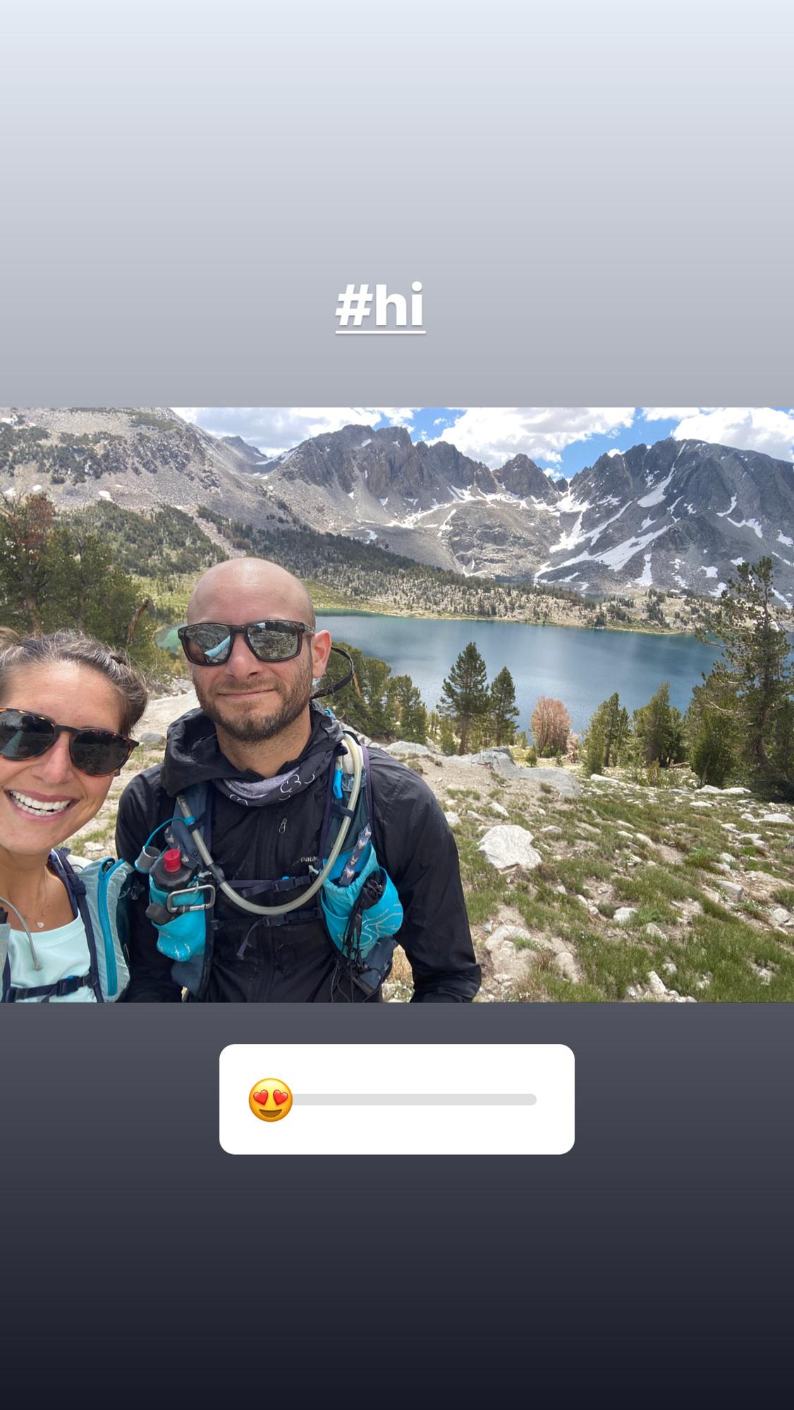 June 2022 - Duck Lake - Mammoth!